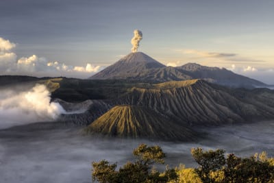 Asien Wanderreisen - Vulkan Bromo