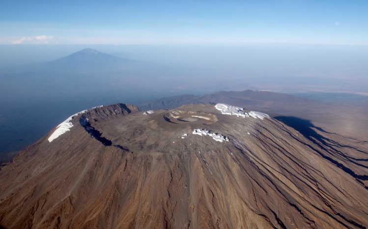 Kilimanjaro Besteigung - Tansania