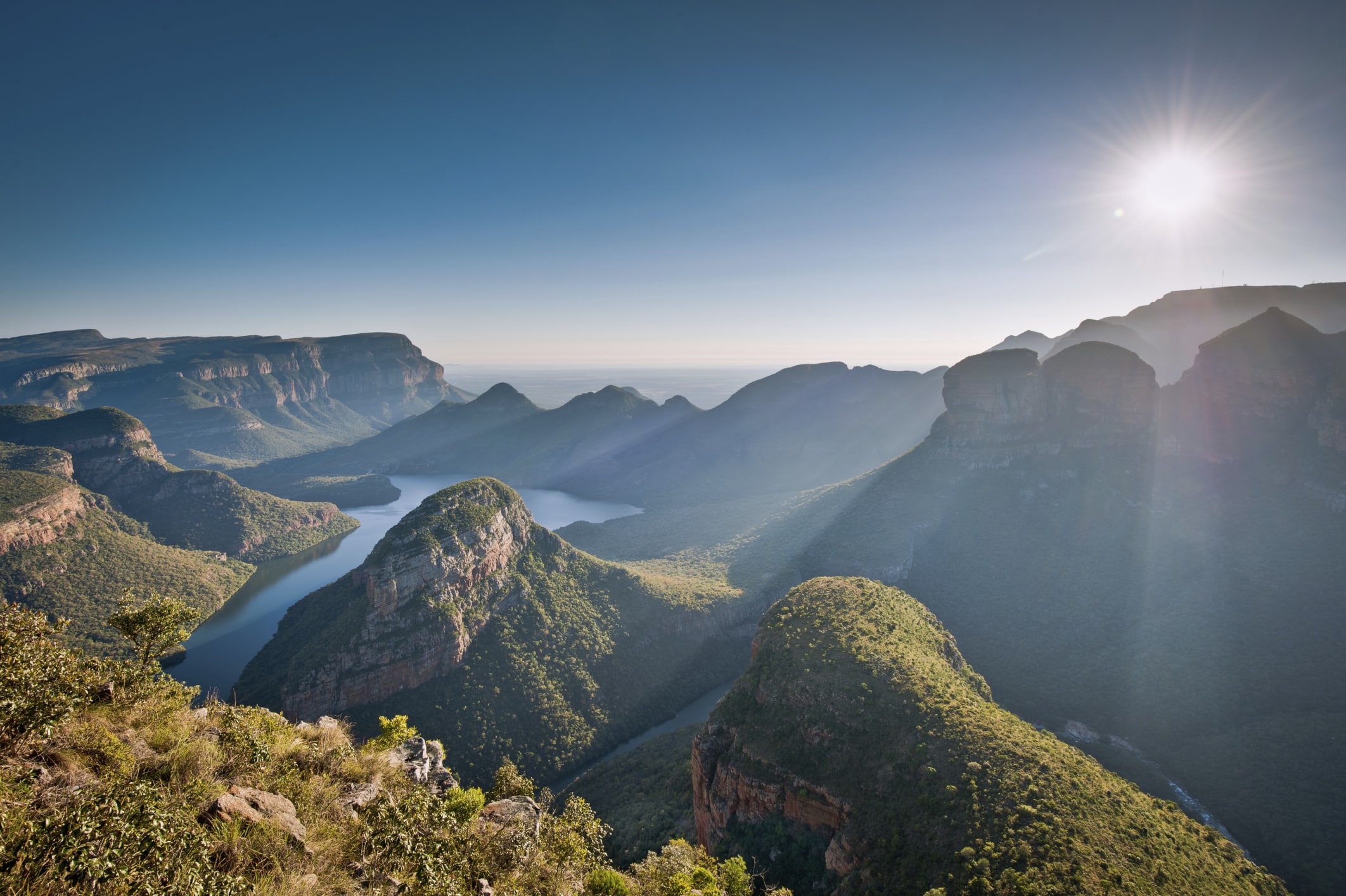Panorama Route - Blyde River Canyon