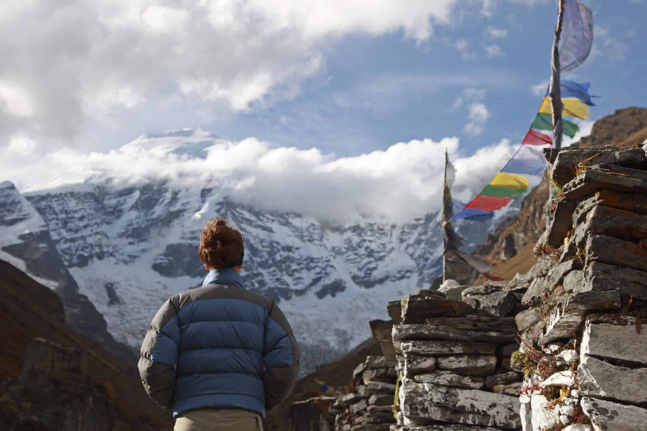 Wir auf unserer geführten Gruppenreise durch Bhutan