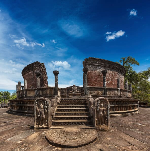 Polonnaruwa - Sri Lanka