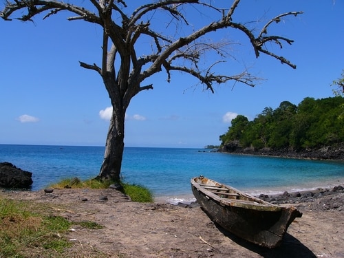 Reisebericht Sao Tome e Principe