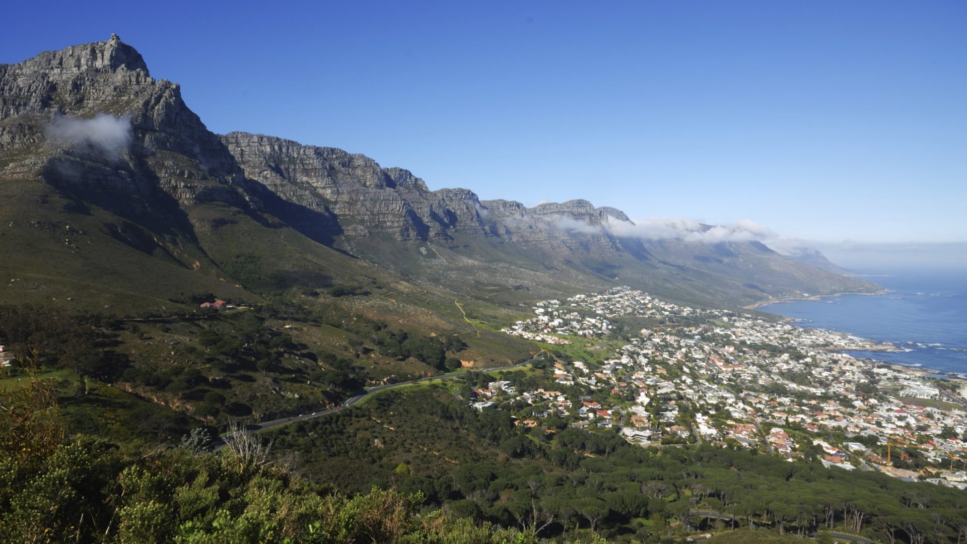 Sind Südafrika-Reisen gefährlich?