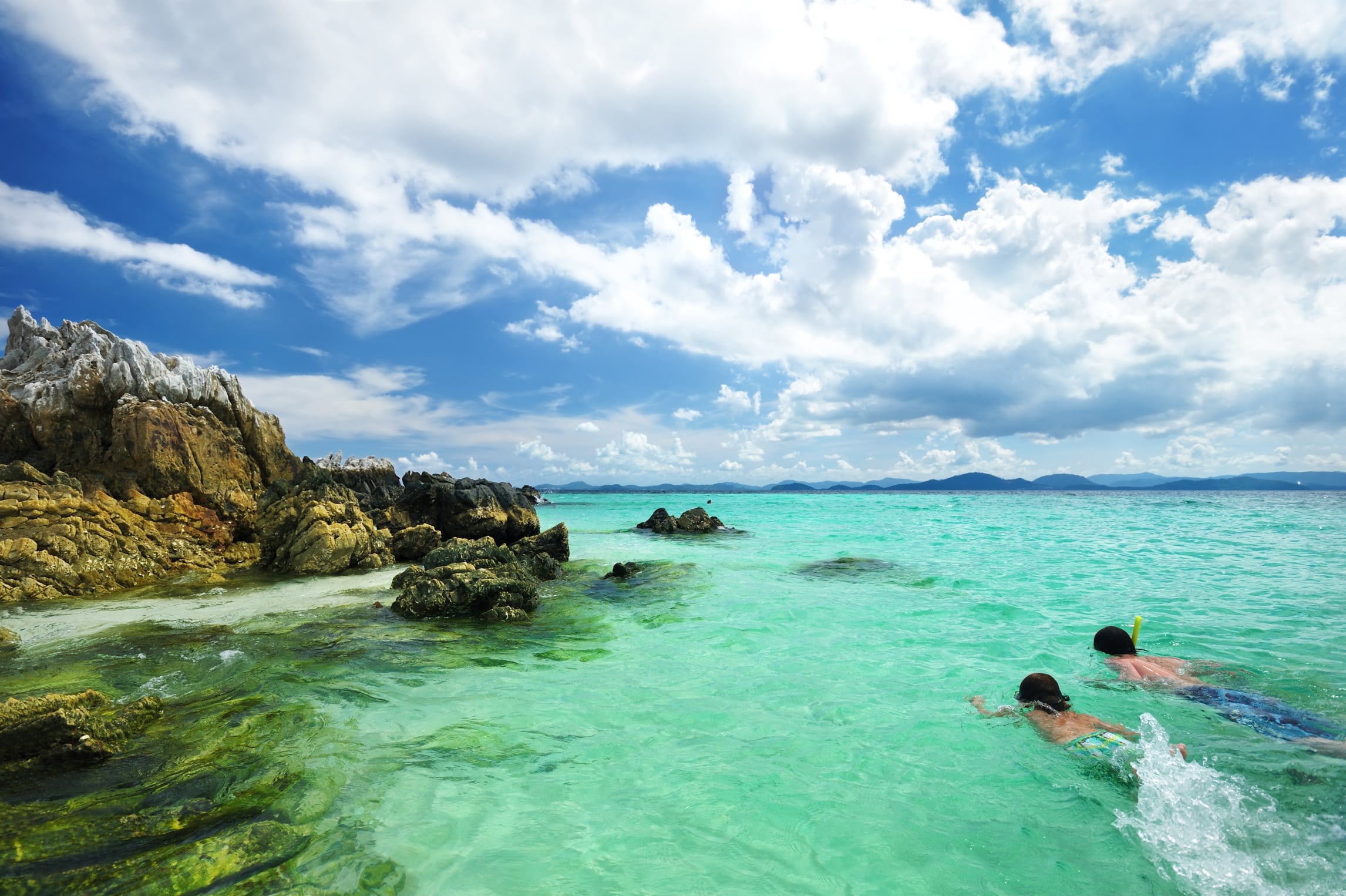 Schnorcheln in Vietnam – Urlaub am Strand