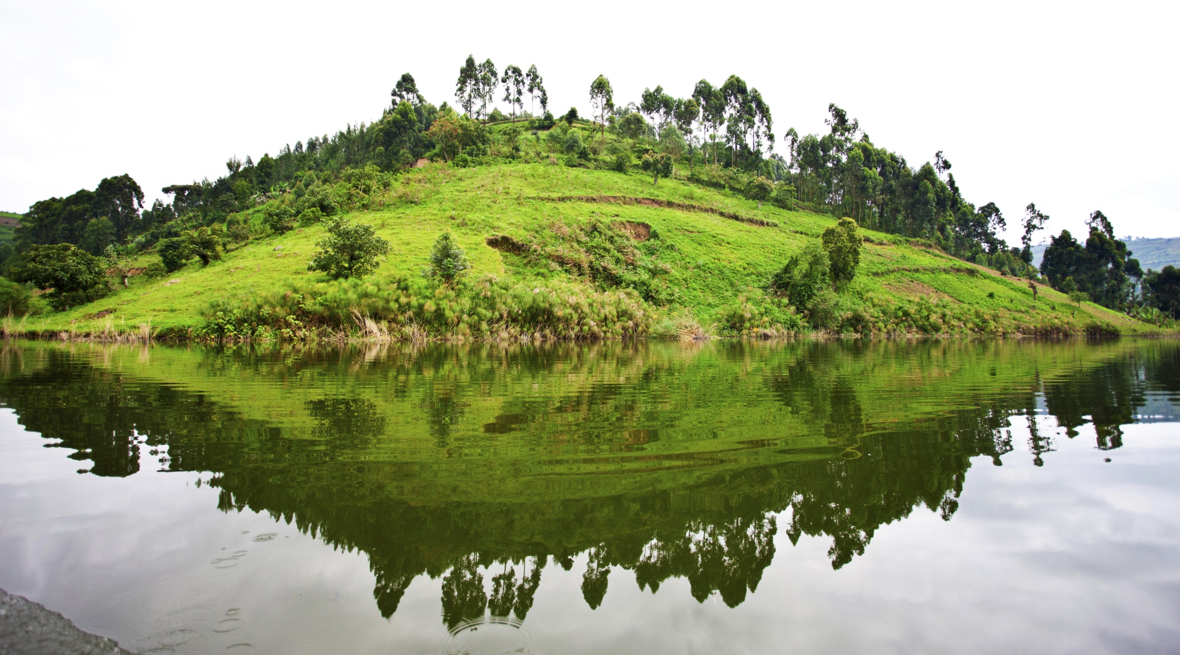 Lake Bugoni - Uganda-Reise