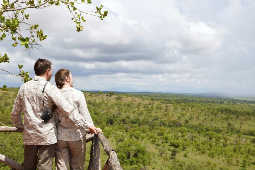 Gute Gründe eine Afrika Reise beim Reiseveranstalter zu buchen!