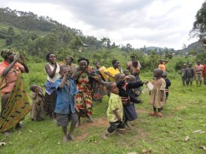Menschen in Uganda - Kulturreisen