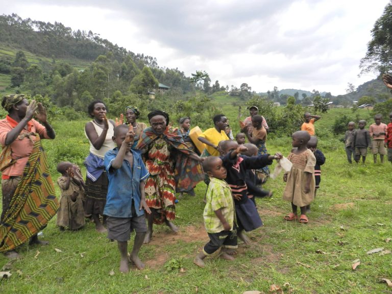 Menschen in Uganda - Kulturreisen