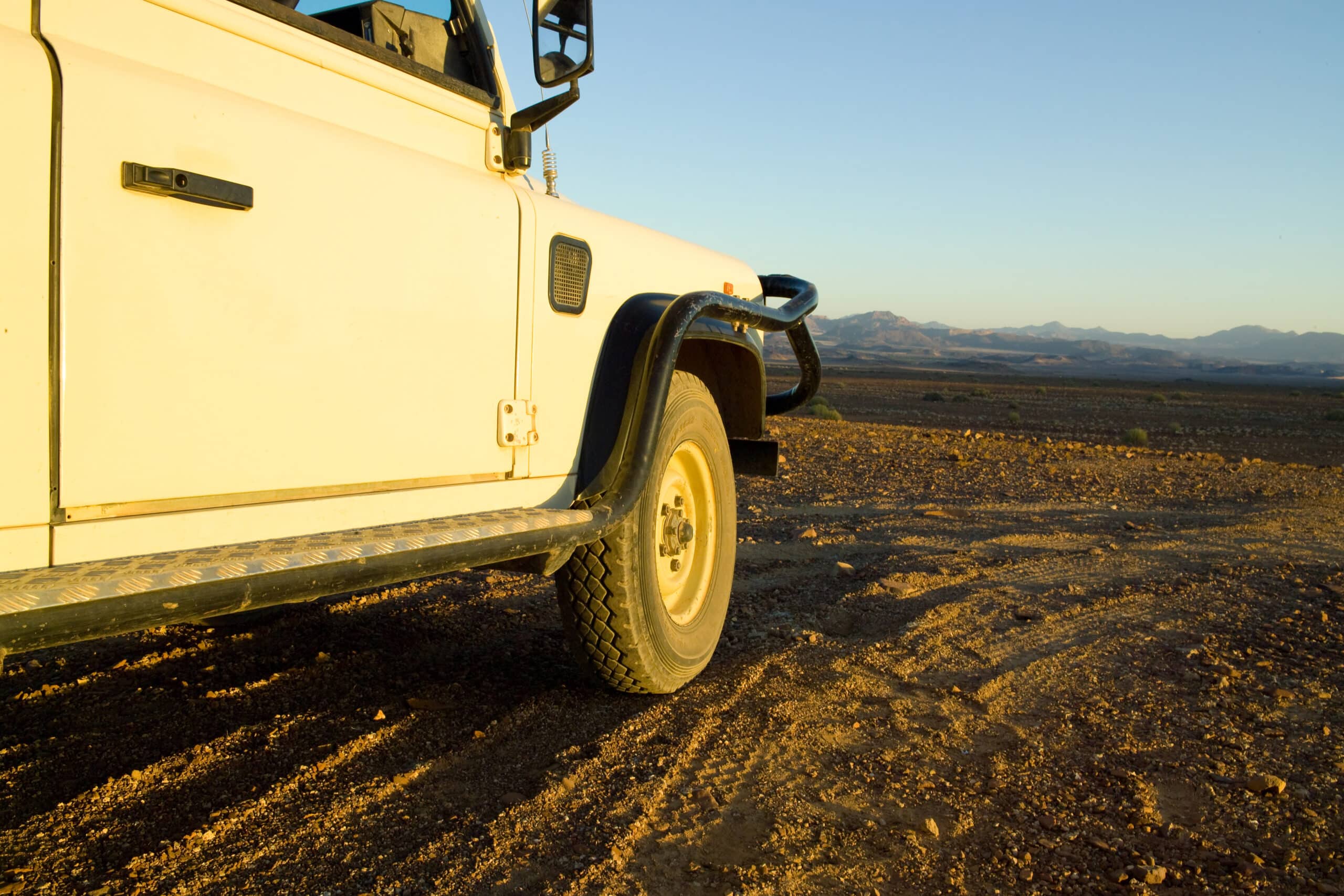 Selbstfahrer Reise in Namibia