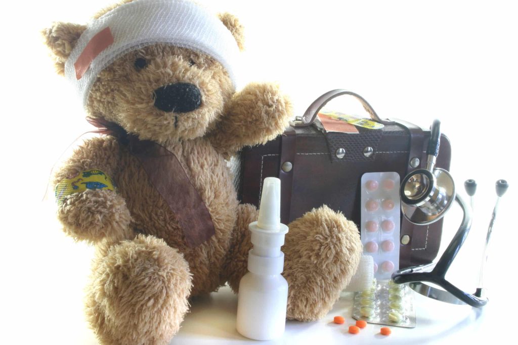 Reiseapotheke – Checkliste Reise