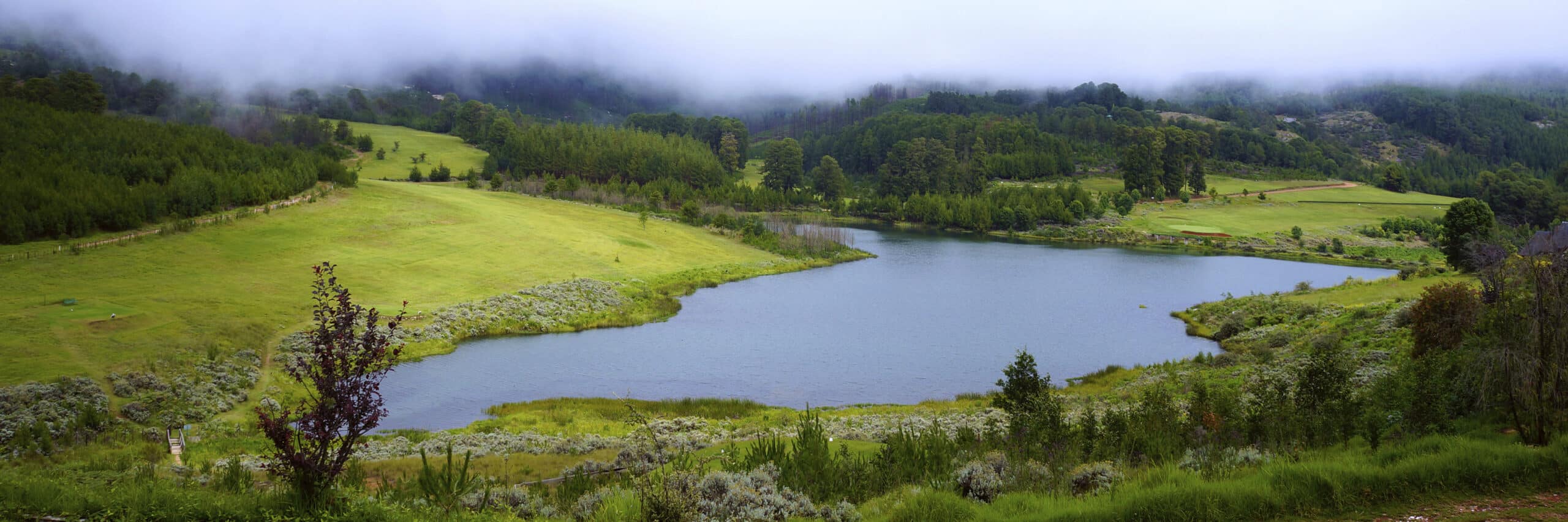 Simbabwe-Reisen - Nyanga Nationalpark
