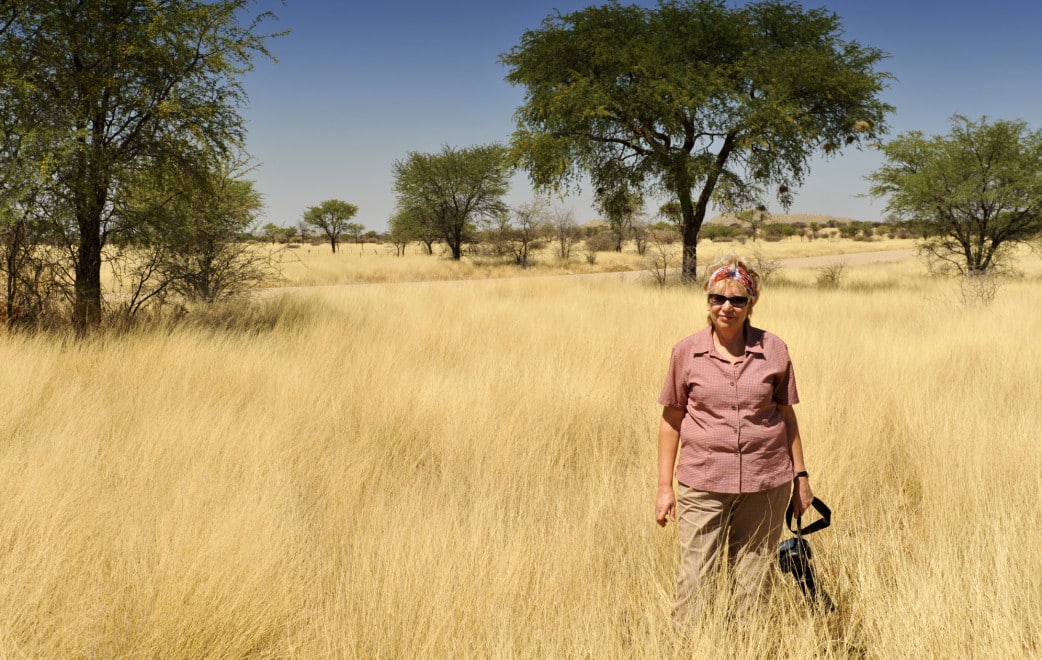 Namibia: Bild aus dem ursprünglichen Reisebericht