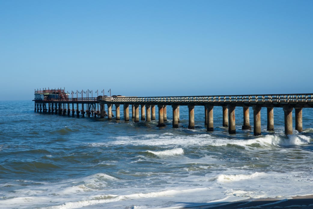 Weiterreise nach Swakopmund - Namibia Selbstfahrer