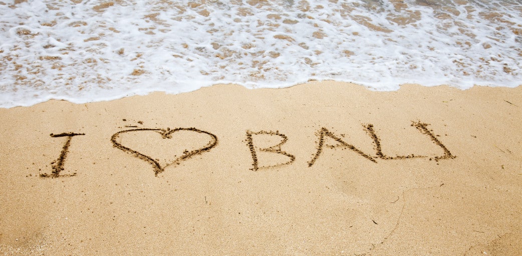 Reisen auf Bali - Wasserknappheit