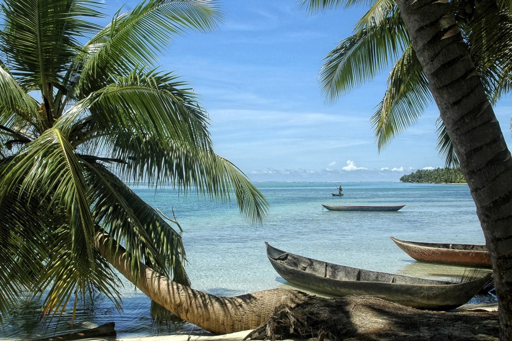 Badeurlaub Madagaskar