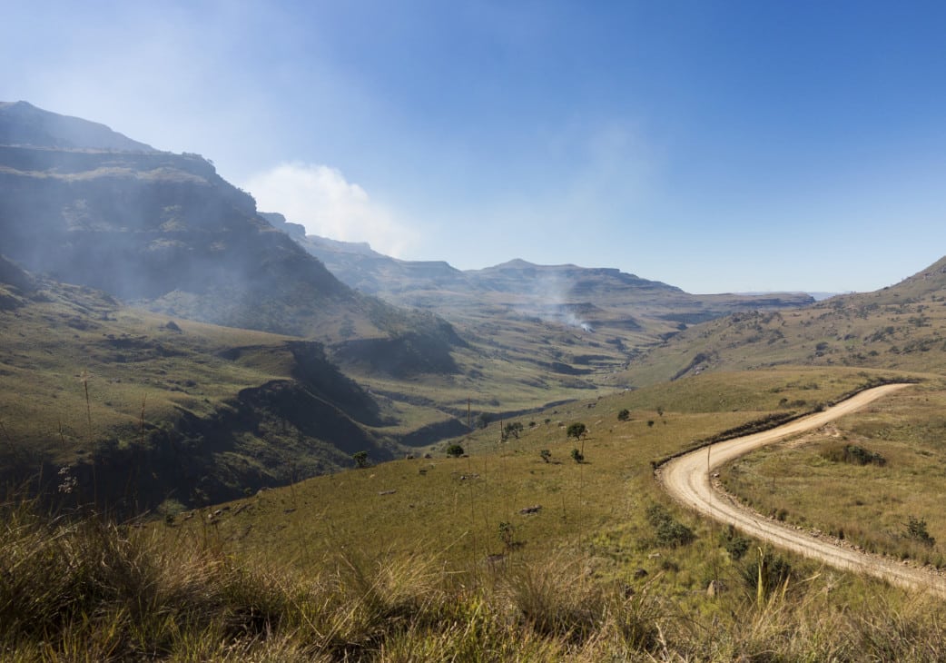 Safari-Reisen in Lesotho