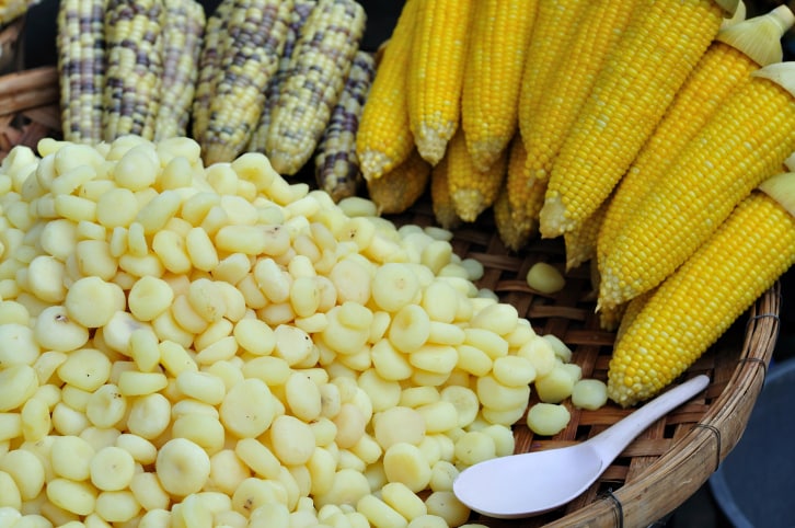 Kulinarische Reise Tansania - Ugali