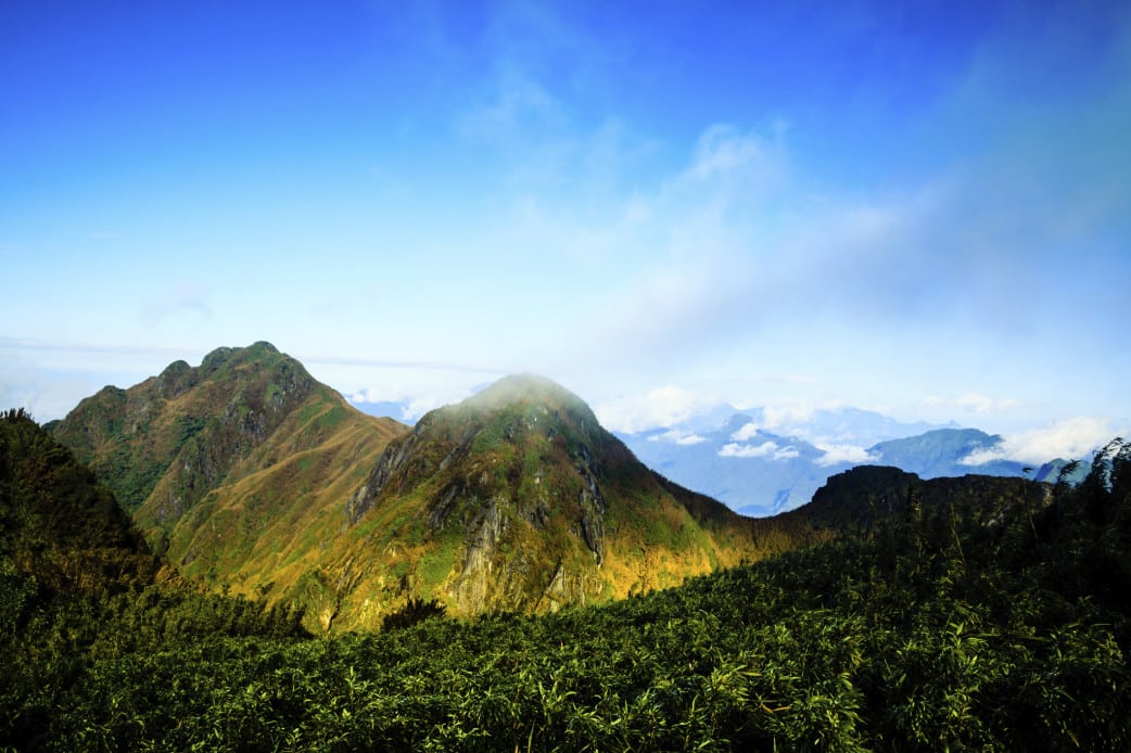 Vietnam - Sapa - Fansipan