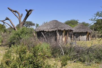 Botswana NNachhaltiges Reisen Camps & Lodges