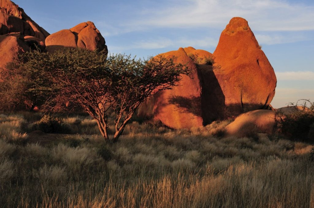 Sehenswürdigkeiten in Namibia