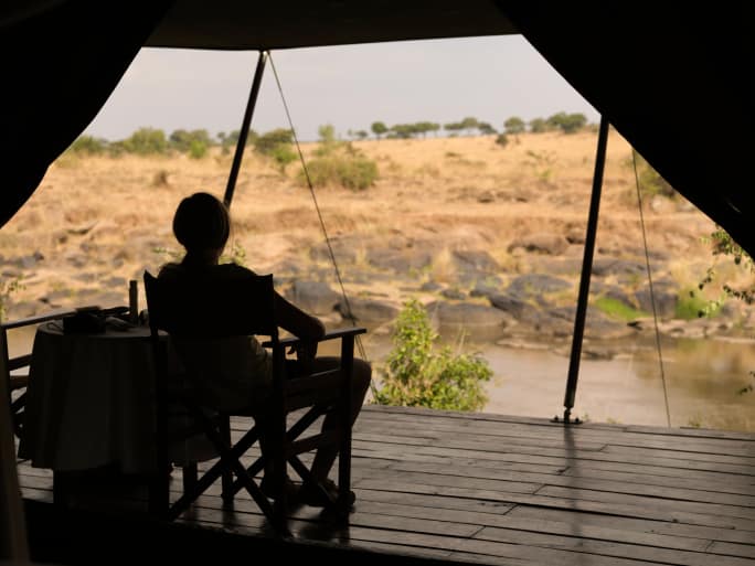 Camping Reise - Kenia