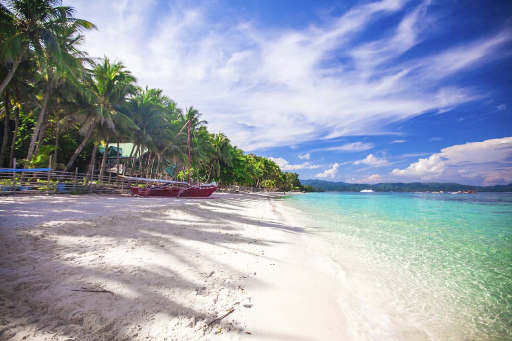 Optimale Reisezeit Philippinen