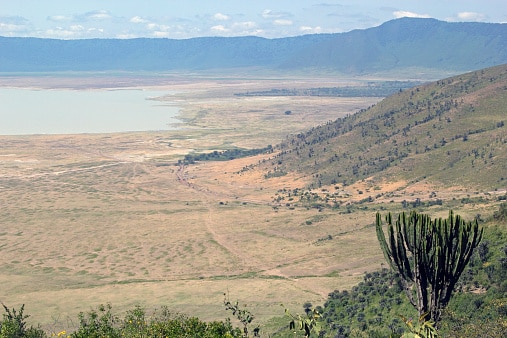 Ngorongoro Conservation Tansania