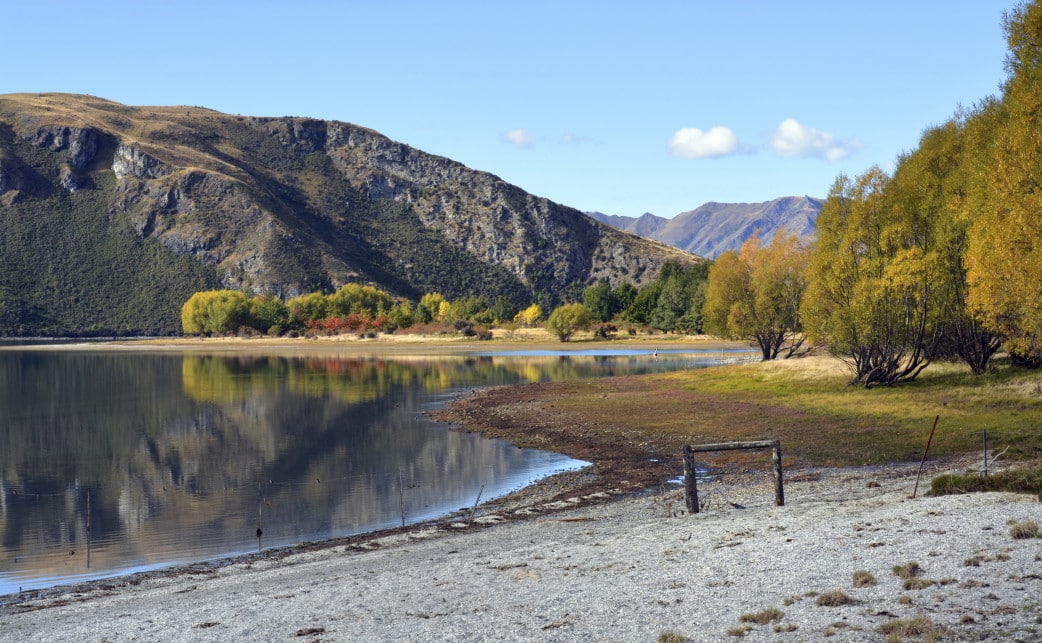 Wanaka - Suedinsel - Neuseeland