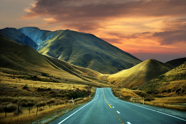 individuelle Reise in Neuseeland