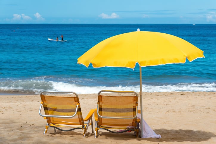 Kapverdische Inseln - Strände