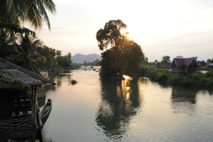 10 Gründe für eine Reise nach Laos - 4000 Islands