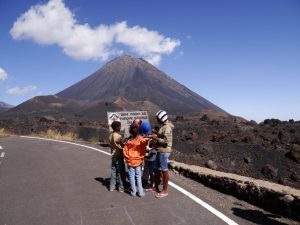 Nationalpark auf Fogo - Trekking Tour