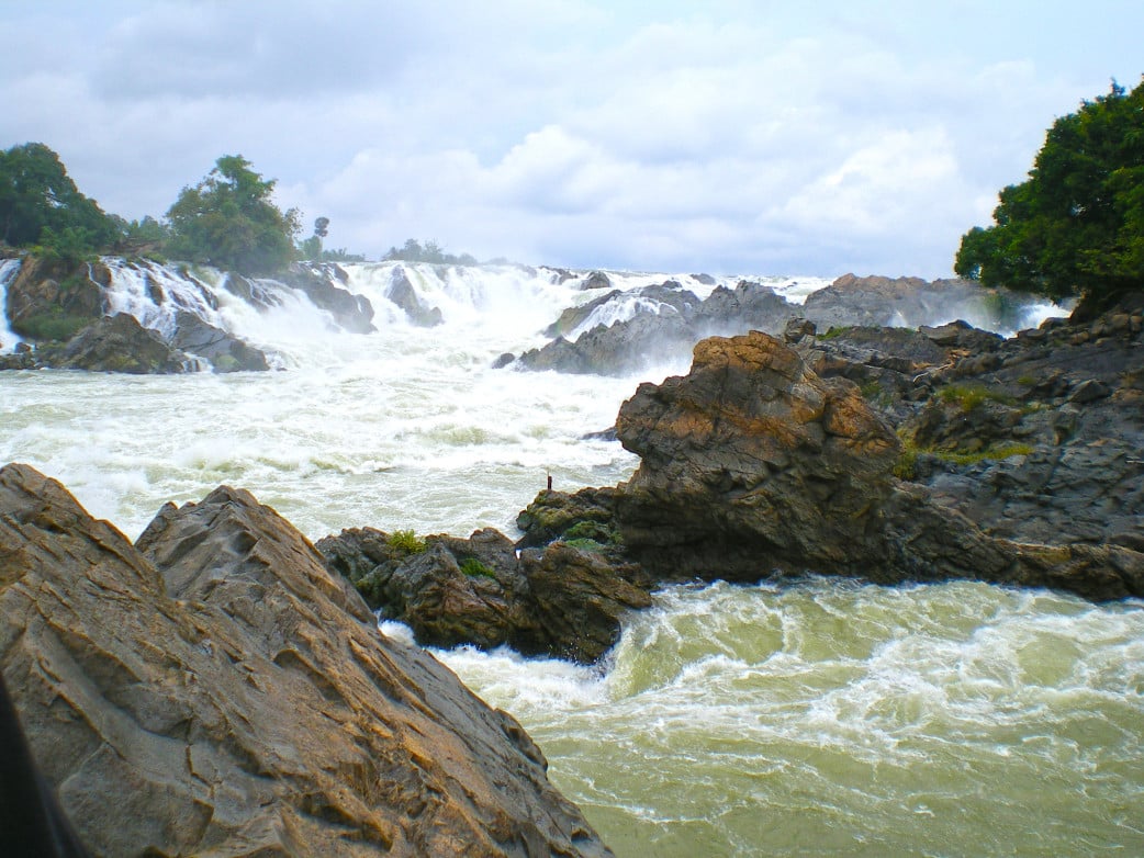 Auf dem Mekong durch Laos - Mekong-Kreuzfahrt durch Laos