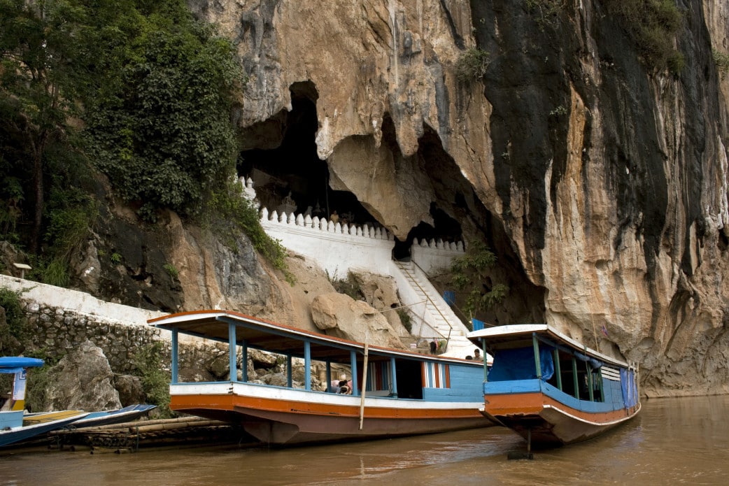 Auf dem Mekong durch Laos - Mekong-Kreuzfahrt durch Laos