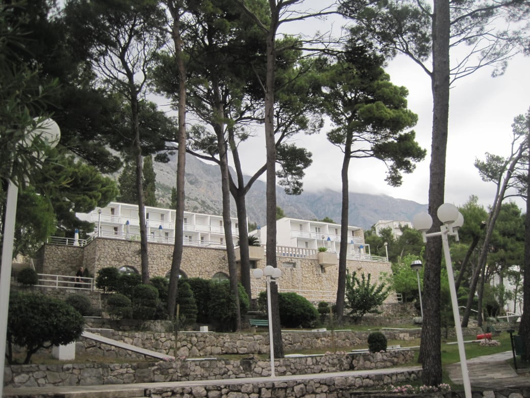 hotel kroatien reisen