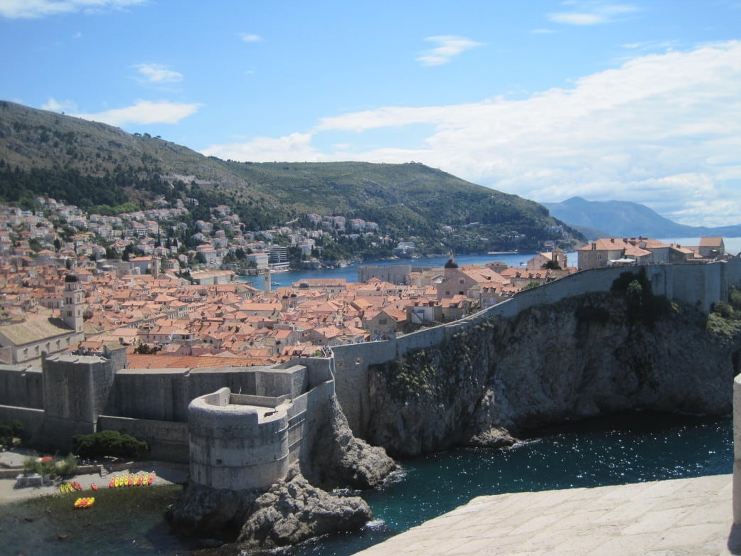  Dubrovnik - Reisebericht Kroatien
