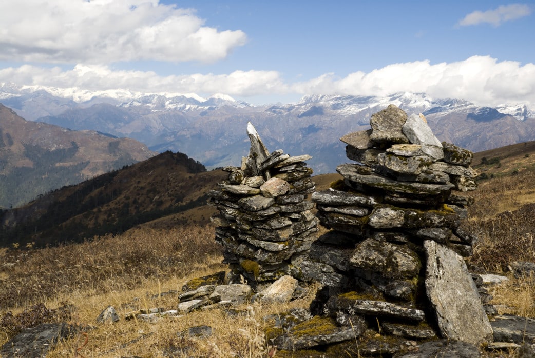 Nachhaltiger Tourismus auf Gruppenreisen durch Bhutan