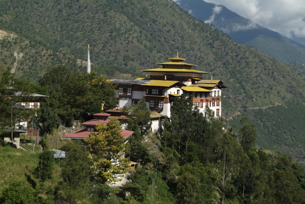 Aktivurlaub in Bhutan