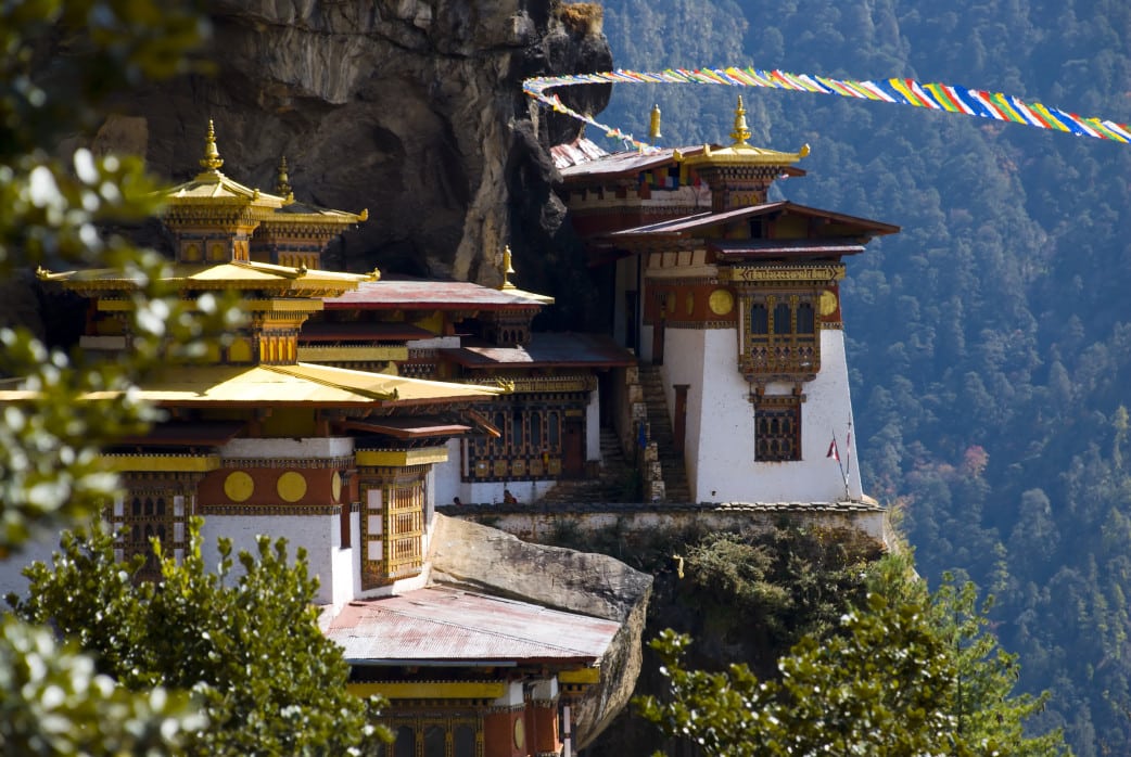 Wanderreise Bhutan