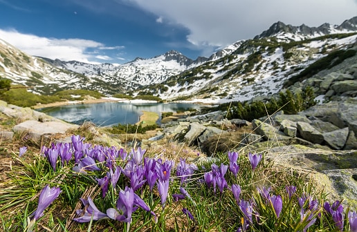 Wandern in Bulgarien