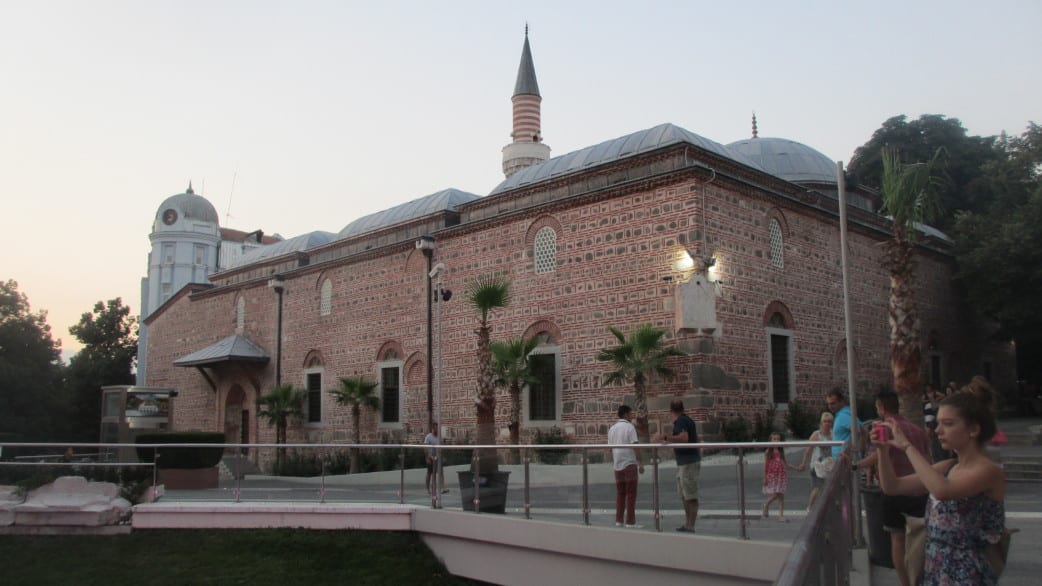 plovdiv_bei nacht