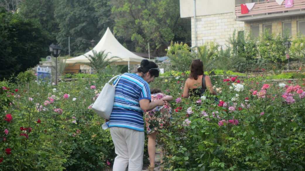Bulgarien Reise ins Rosental