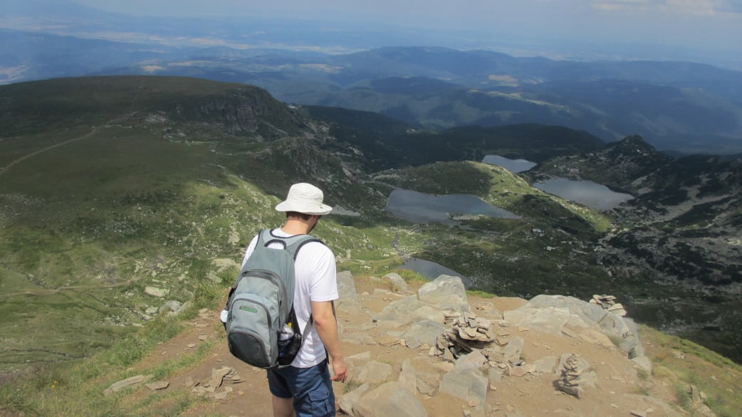 wanderreise bulgarien rila gebirge