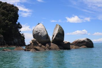 Neuseeland Urlaub im März