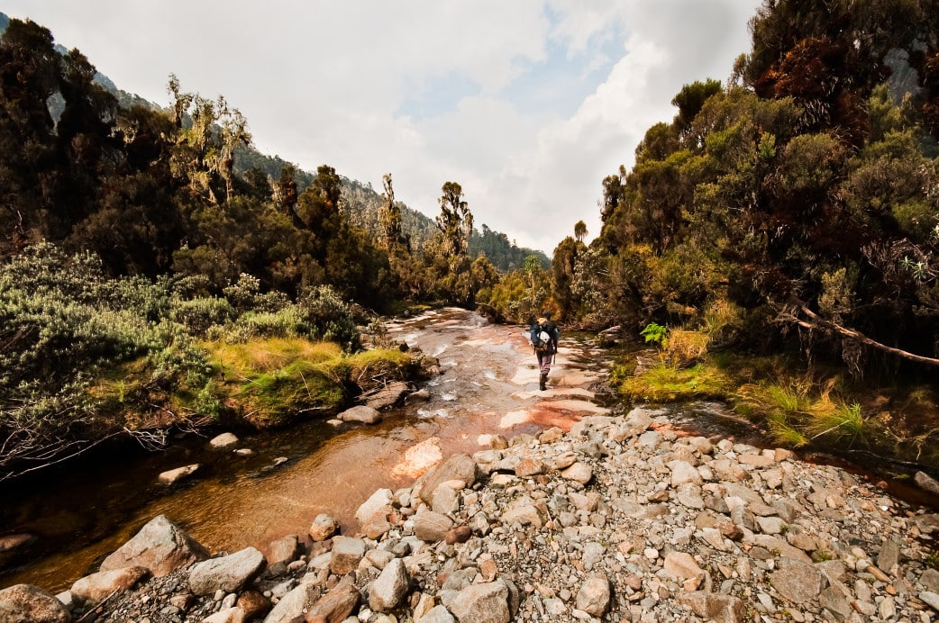Uganda Reisen im September