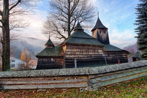 Slowakei Kultur und Natur