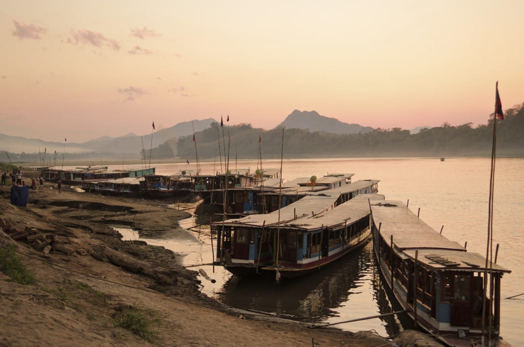 Laos reisezeit, laos im september