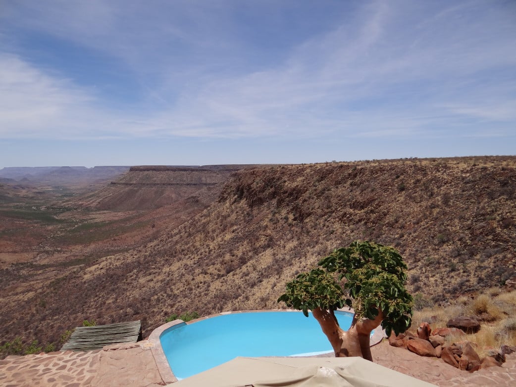 Namibia Rundreise alleine als frau