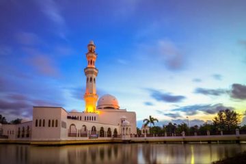 Malaysia Reisen im August