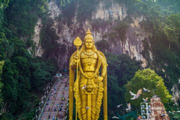 Malaysia Reisen im Dezember